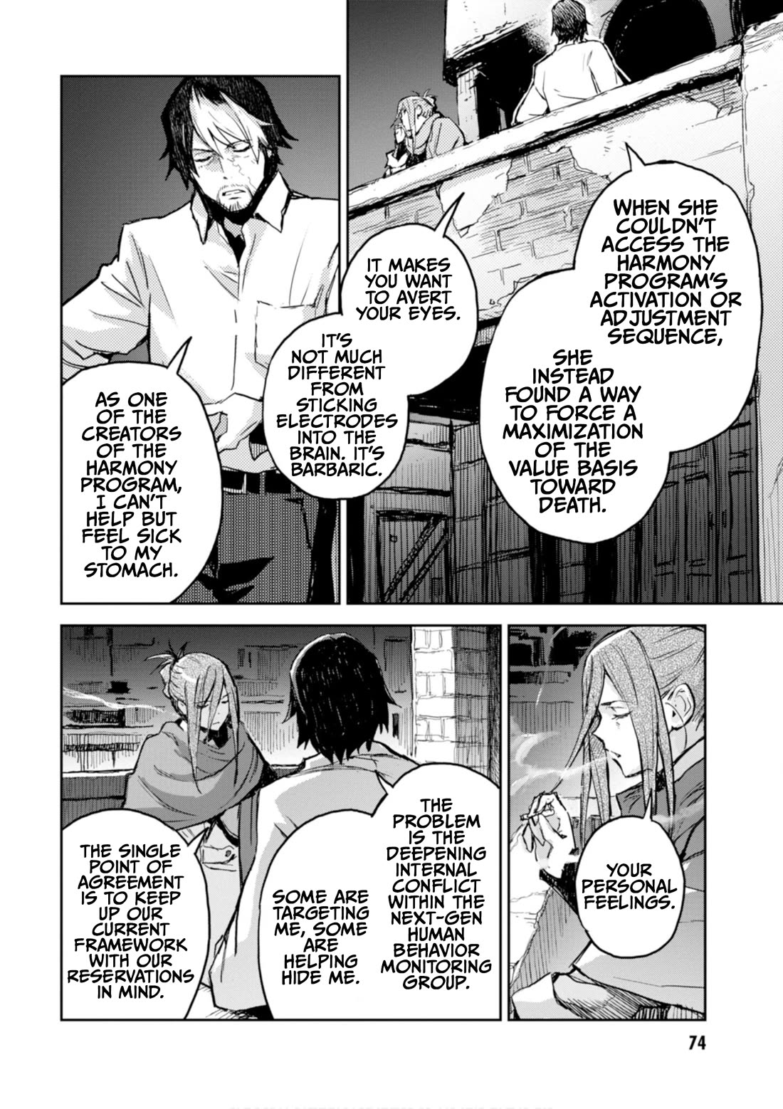 Harmony chapter 23 page 6