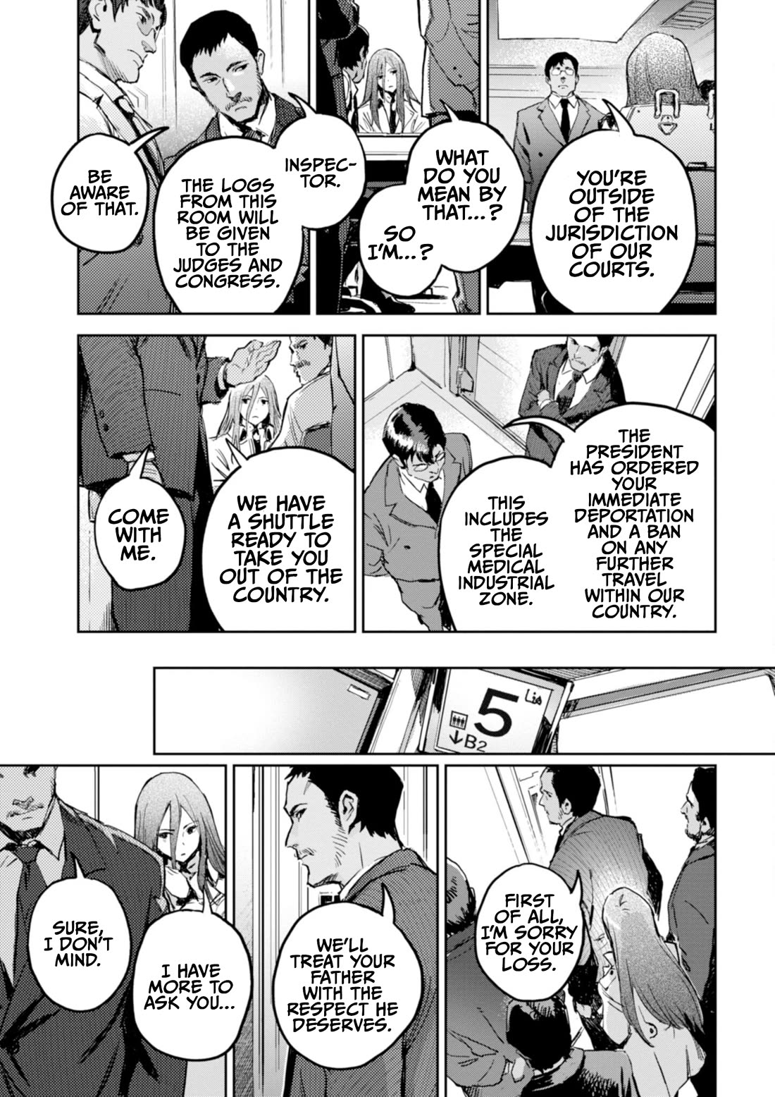 Harmony chapter 25 page 5