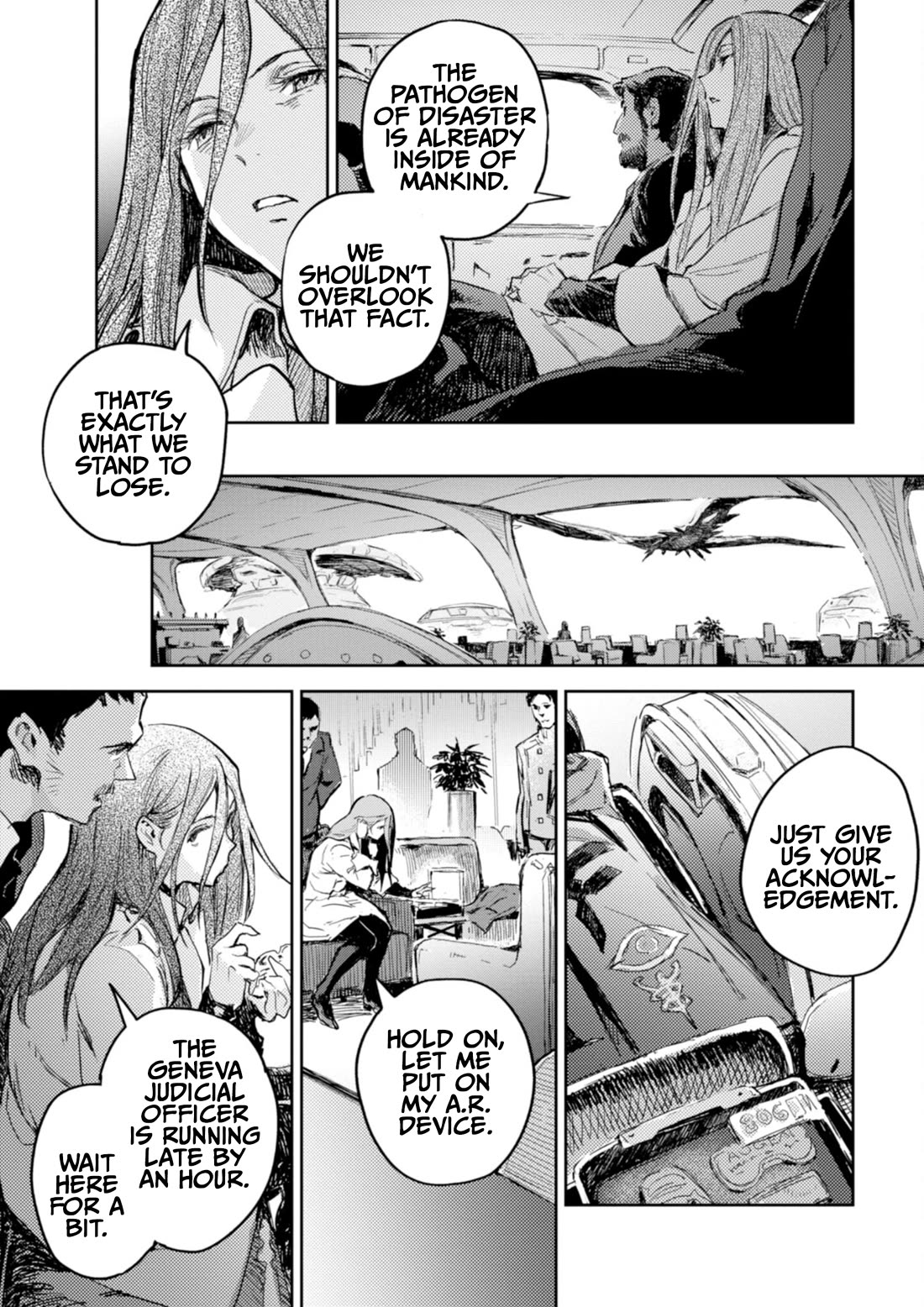 Harmony chapter 25 page 9