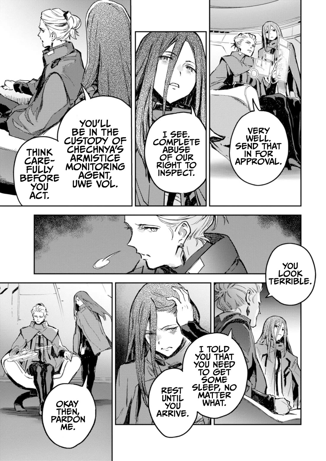 Harmony chapter 26 page 13