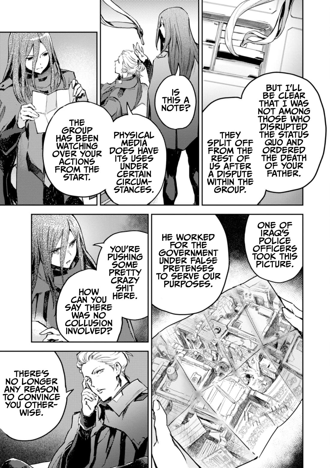 Harmony chapter 26 page 5