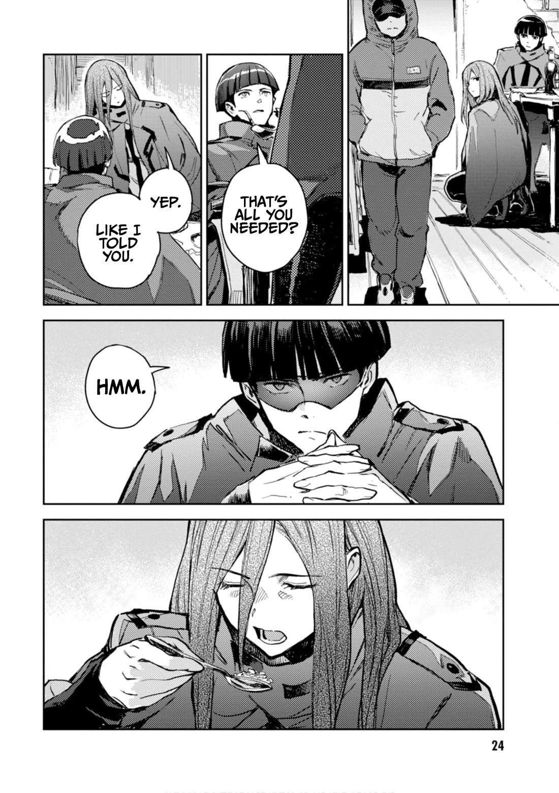 Harmony chapter 27 page 25