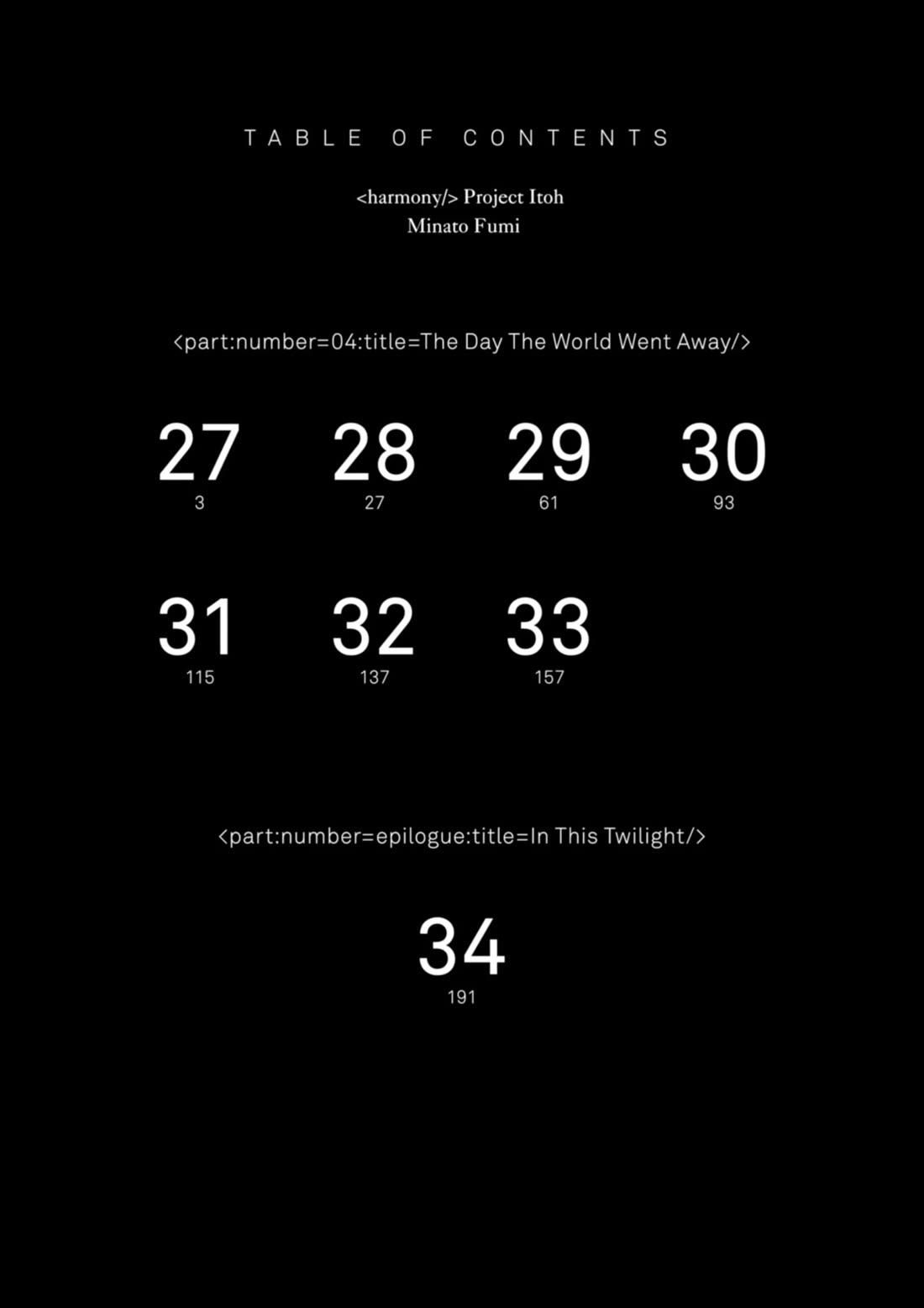 Harmony chapter 27 page 3