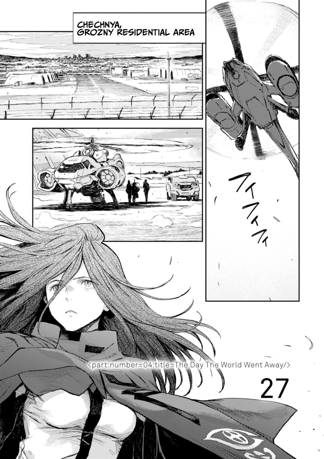 Harmony chapter 27 page 4