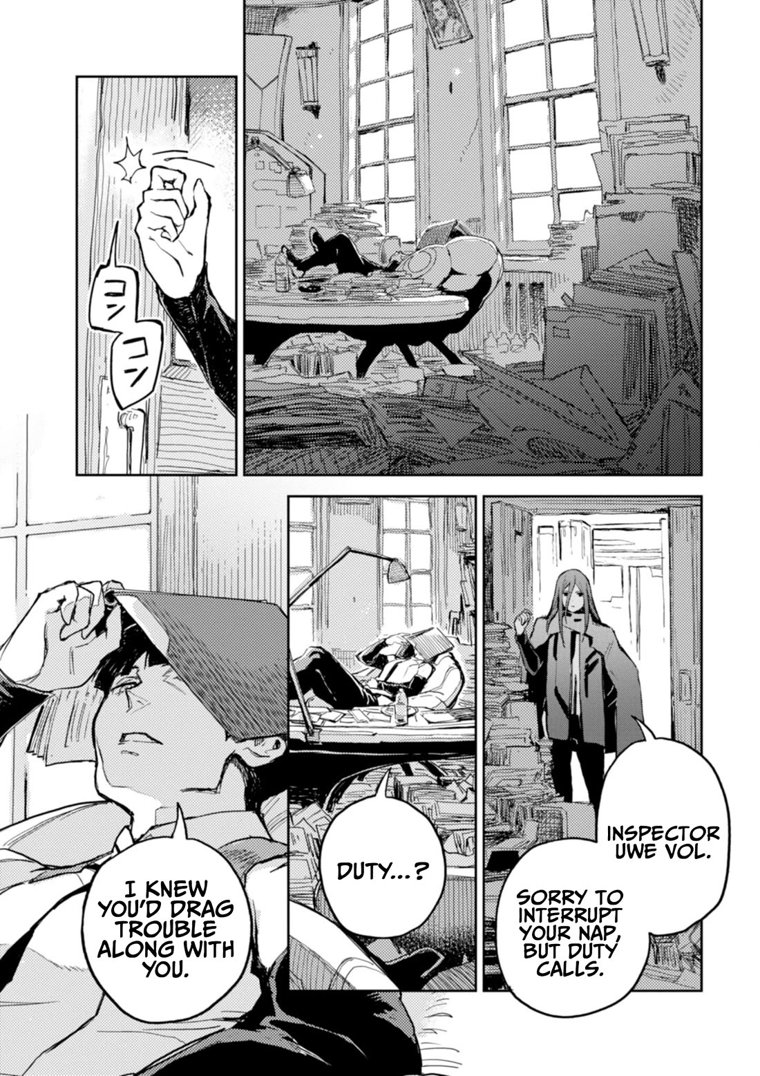 Harmony chapter 27 page 6