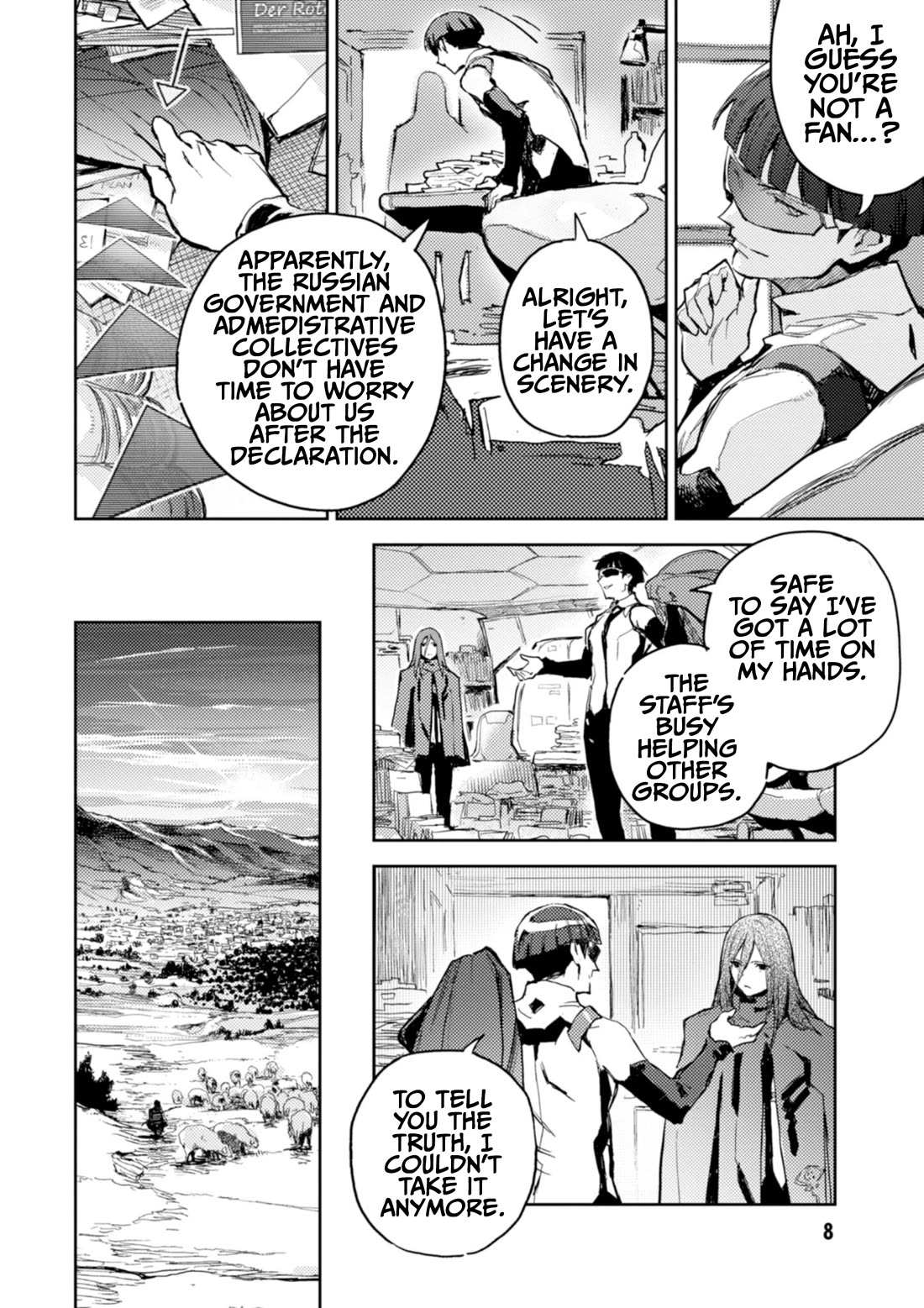 Harmony chapter 27 page 9