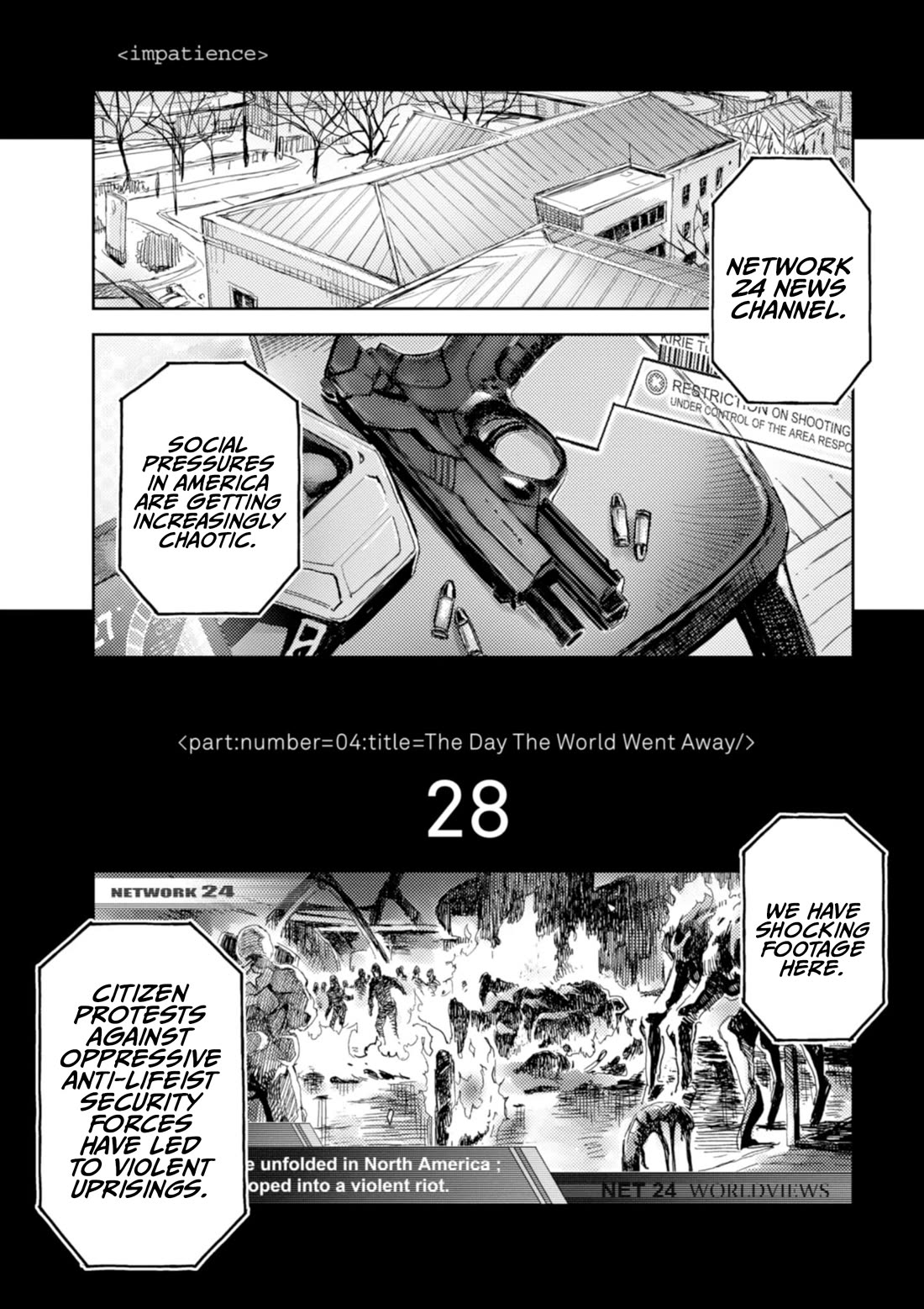 Harmony chapter 28 page 1