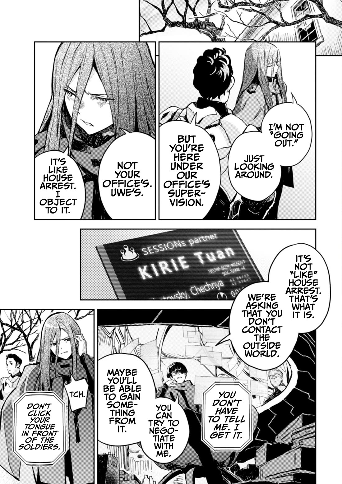 Harmony chapter 28 page 11