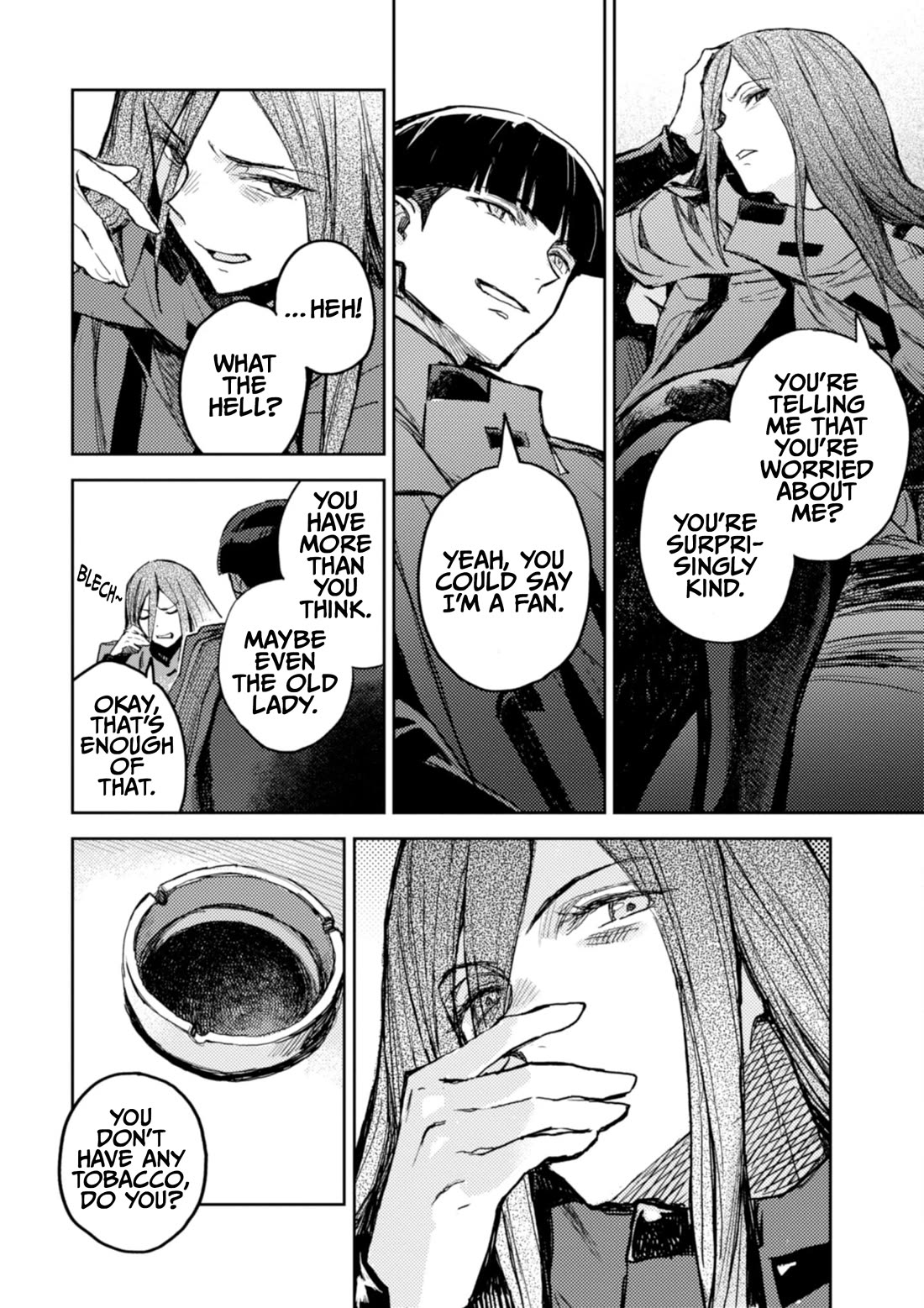 Harmony chapter 28 page 24