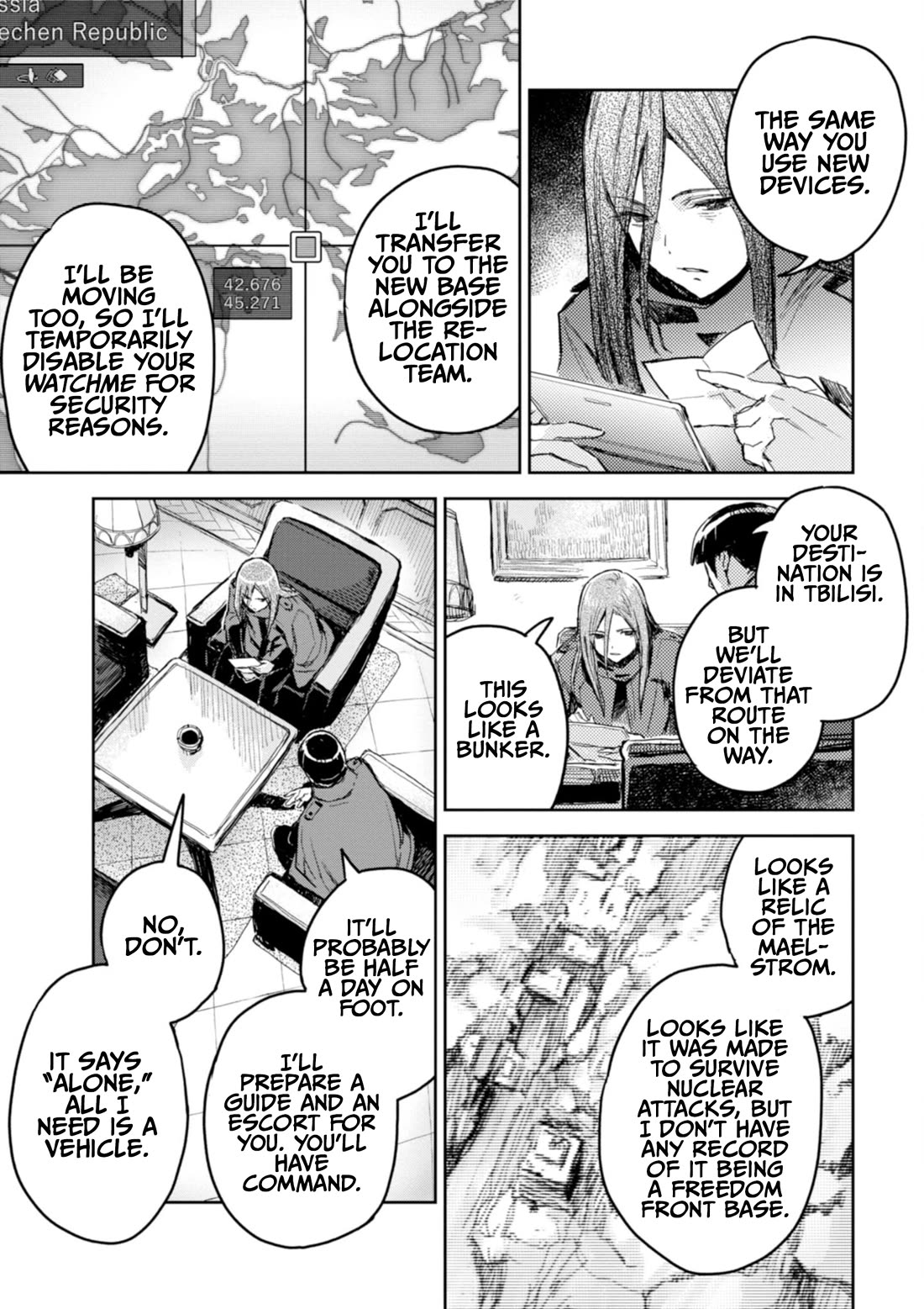 Harmony chapter 28 page 29