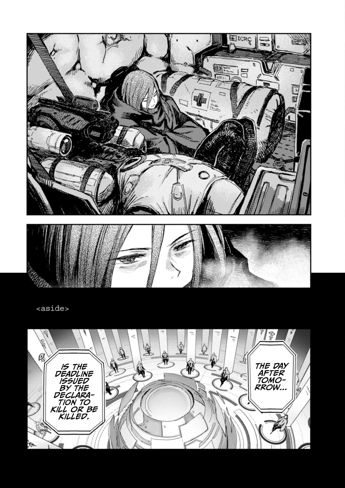 Harmony chapter 29 page 2