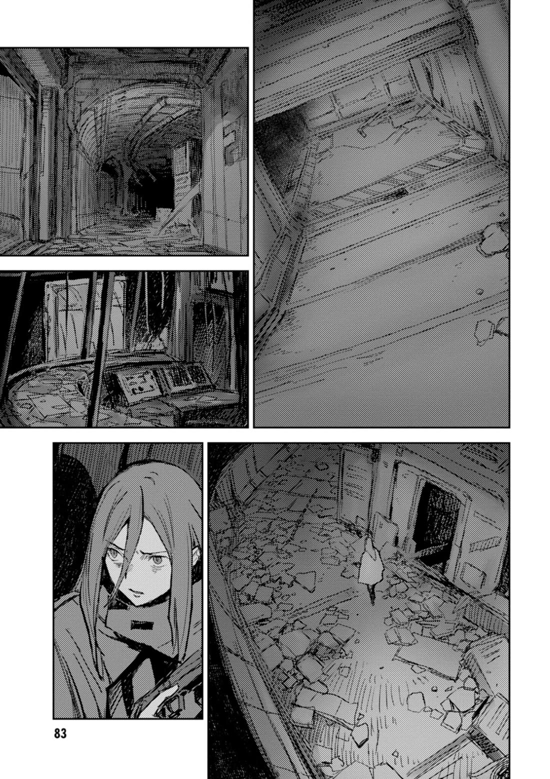 Harmony chapter 29 page 22