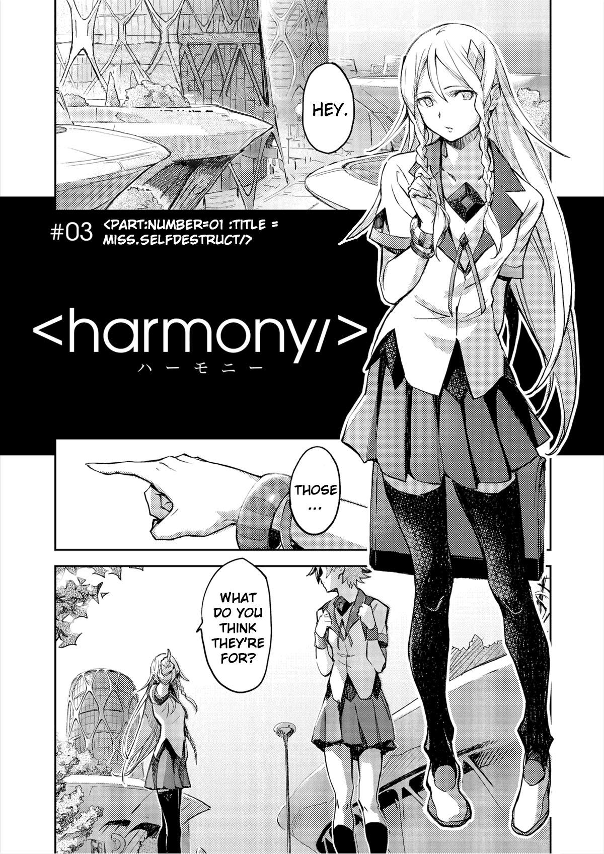 Harmony chapter 3 page 2