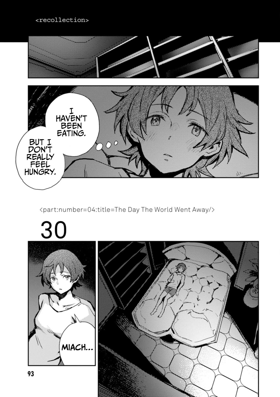 Harmony chapter 30 page 1