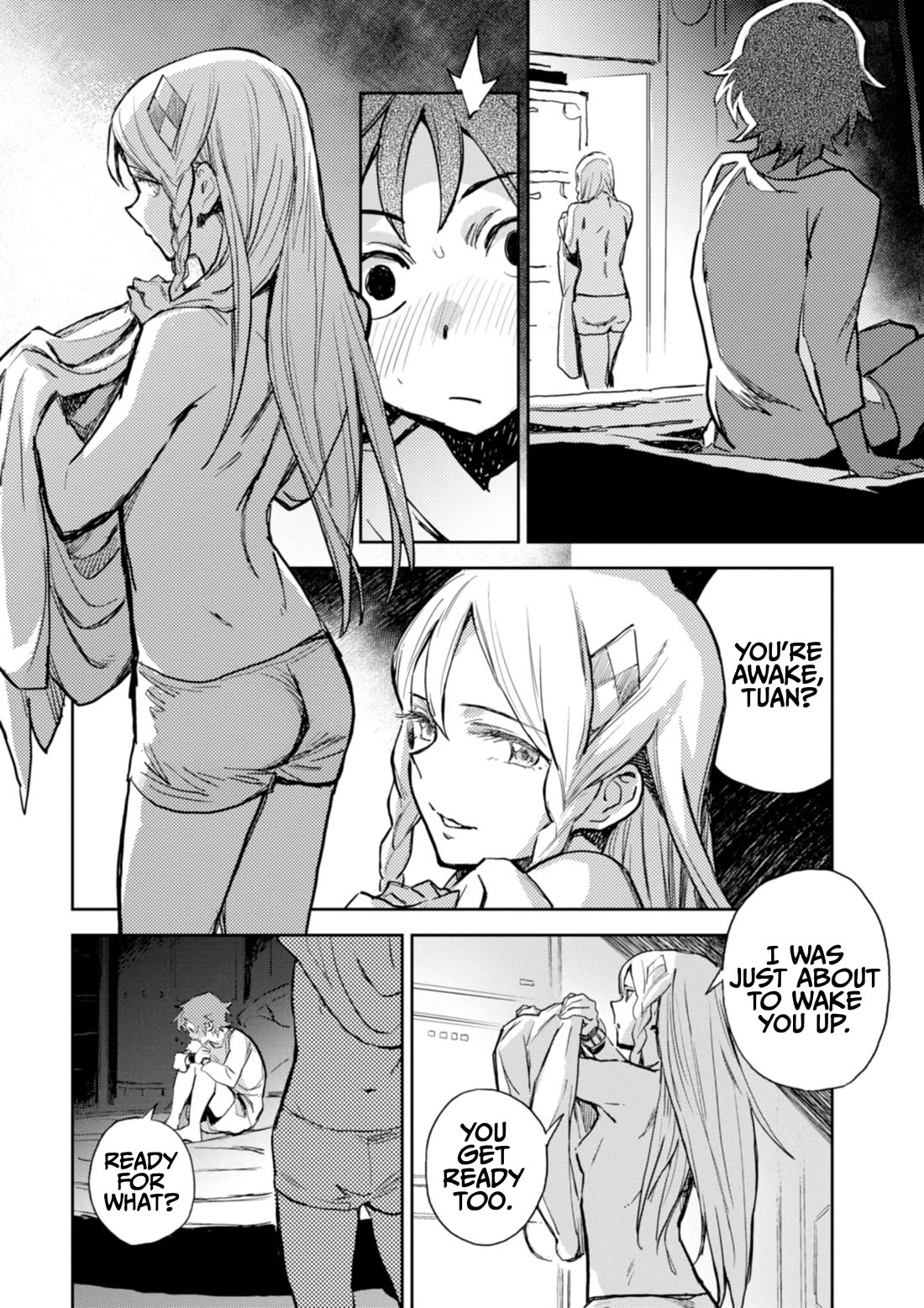 Harmony chapter 30 page 2