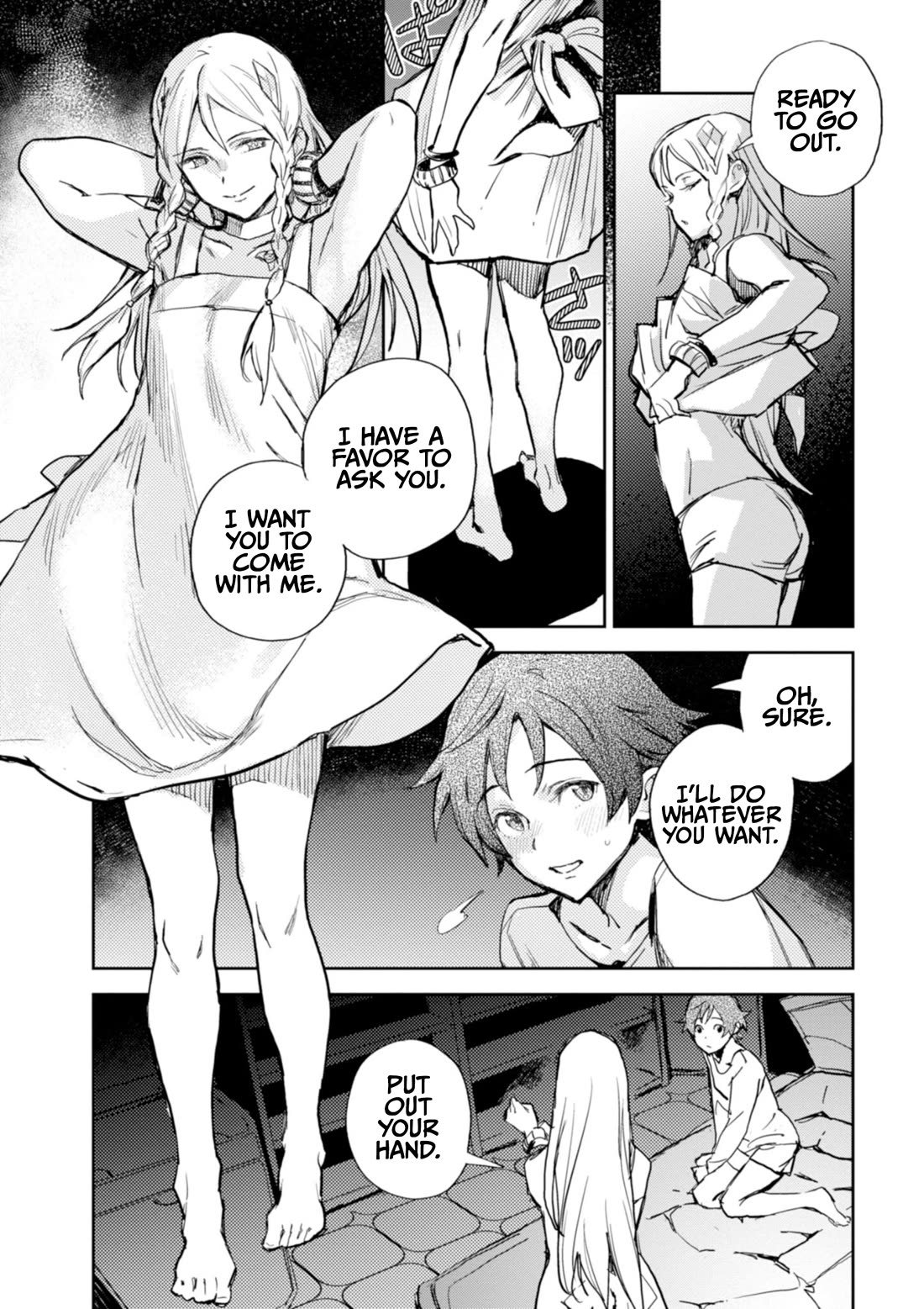 Harmony chapter 30 page 3