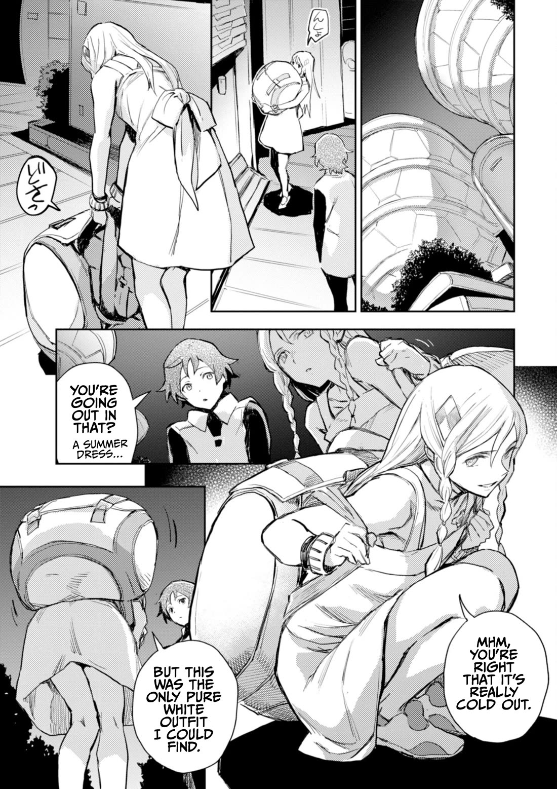 Harmony chapter 30 page 5