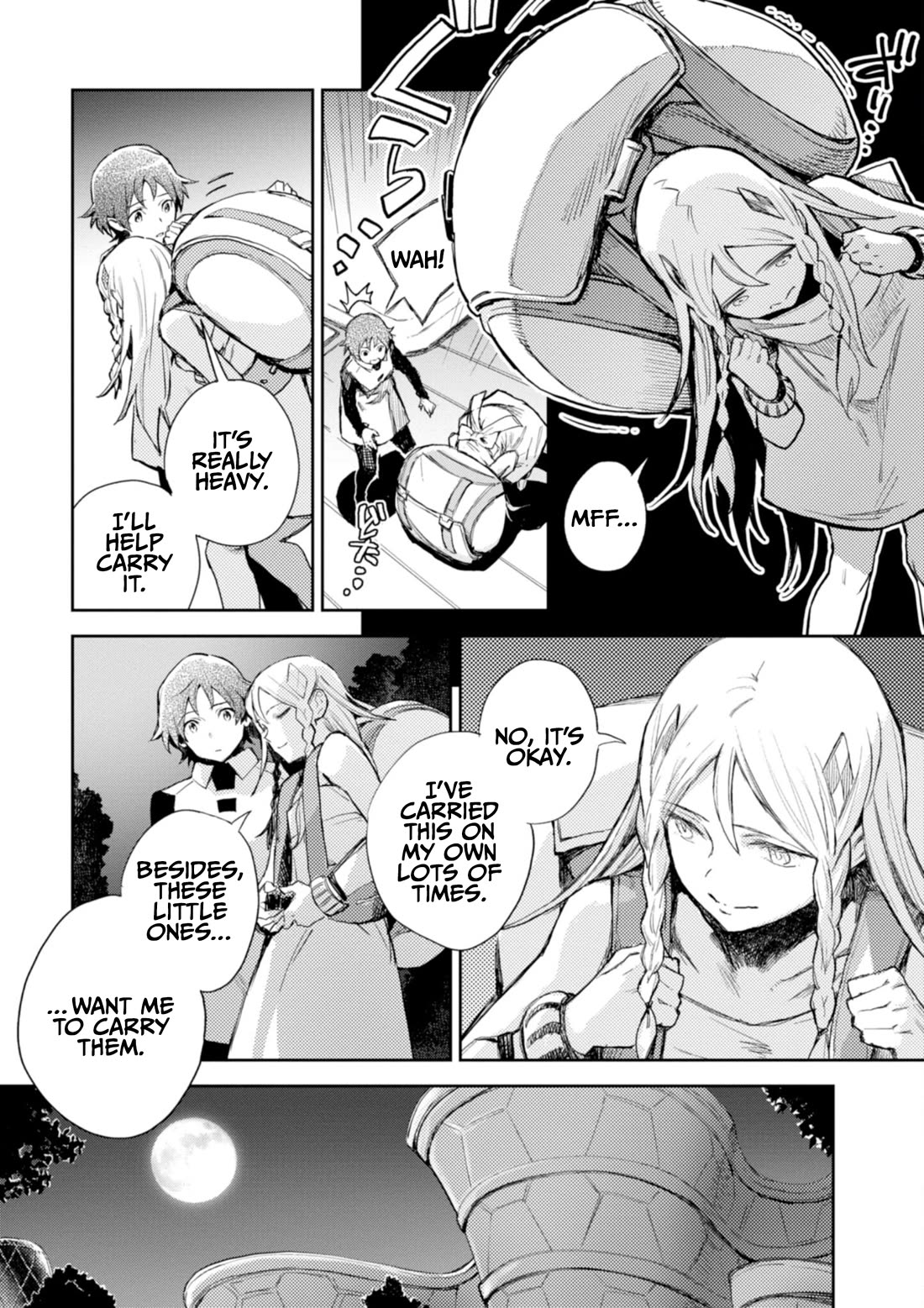 Harmony chapter 30 page 6