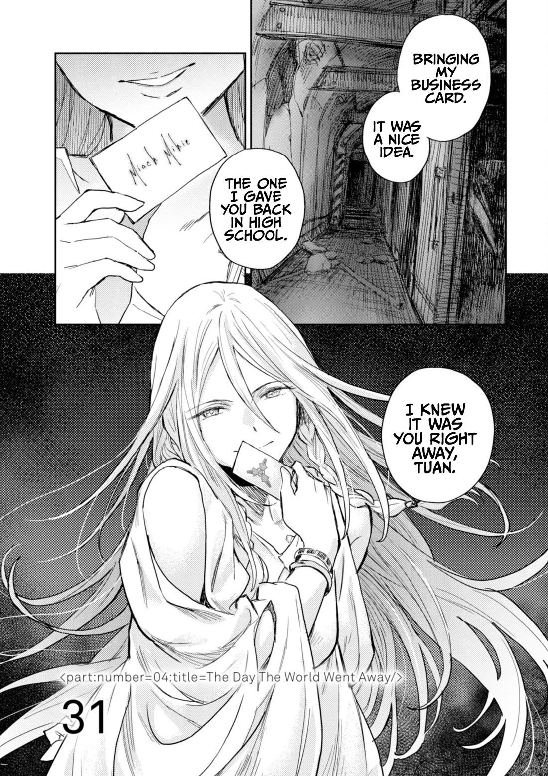 Harmony chapter 31 page 1