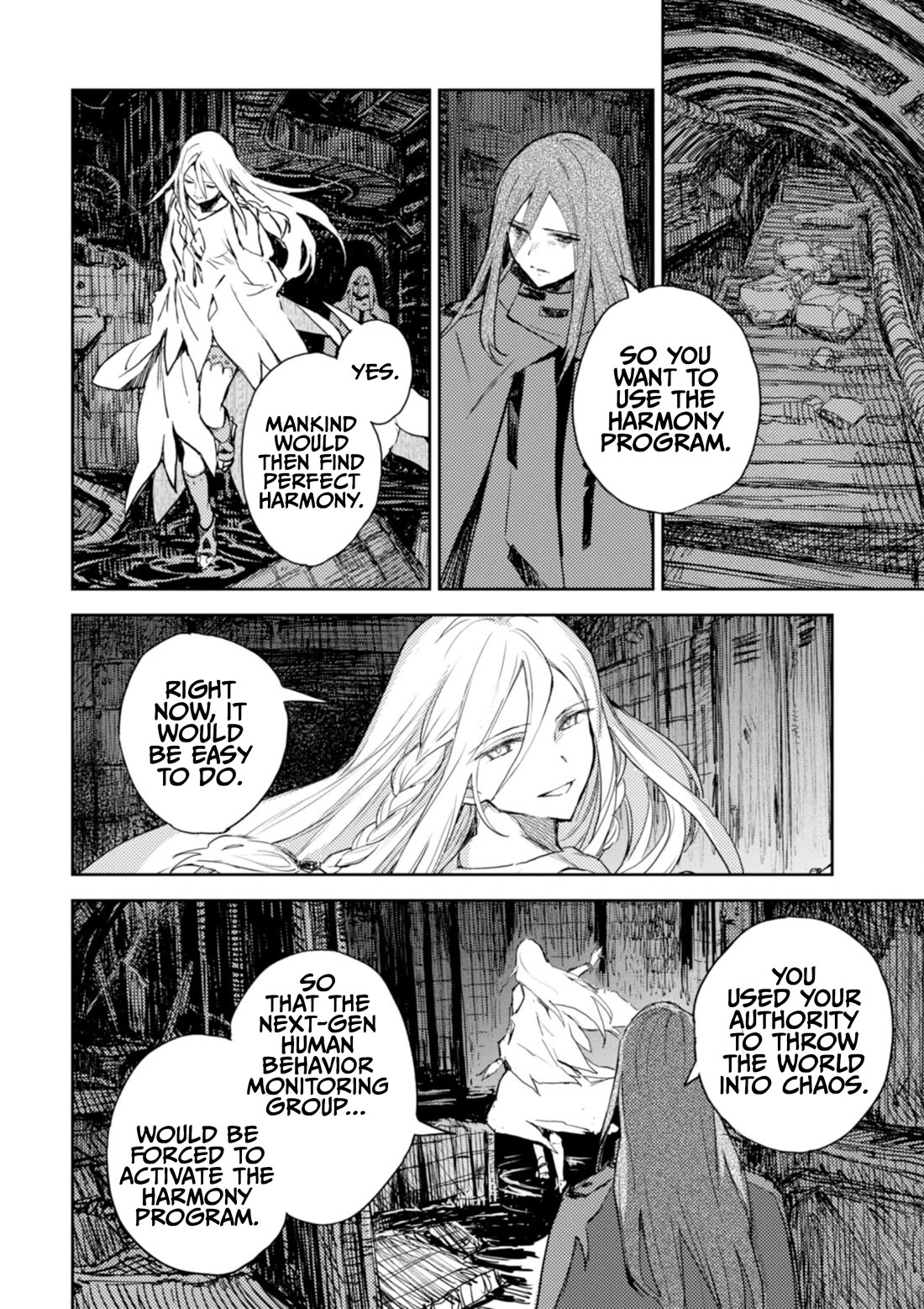 Harmony chapter 31 page 12