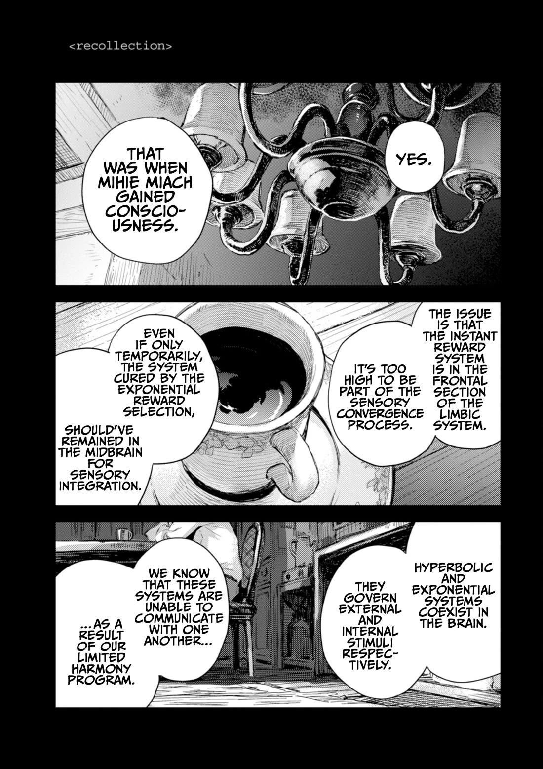 Harmony chapter 32 page 1