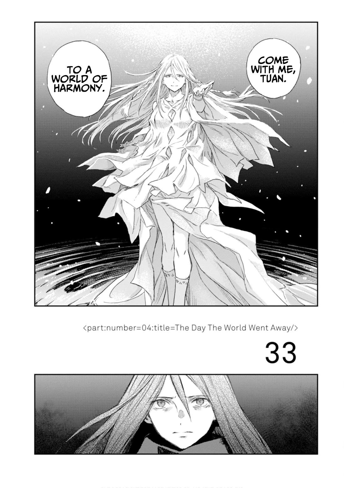 Harmony chapter 33 page 1