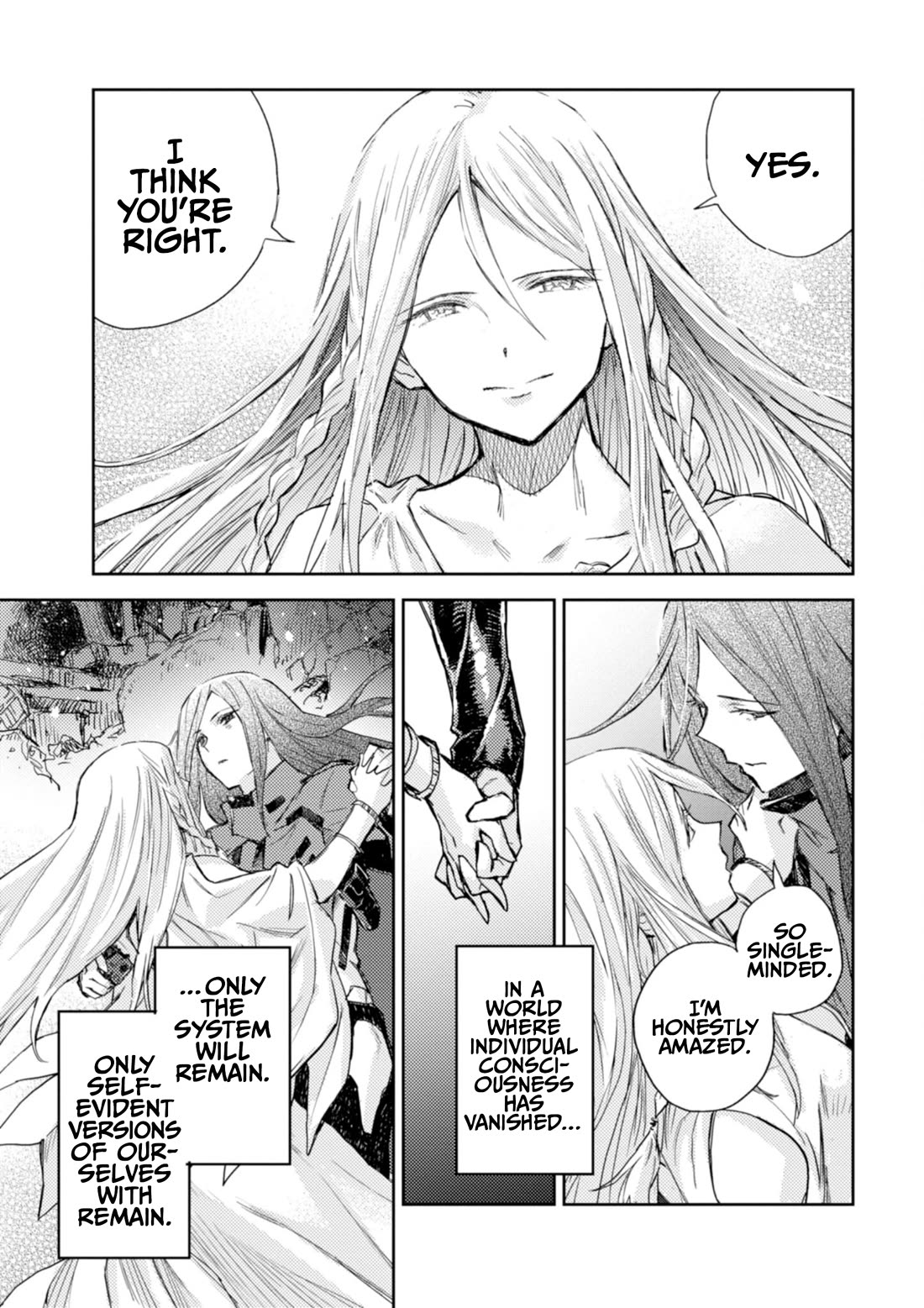 Harmony chapter 33 page 5