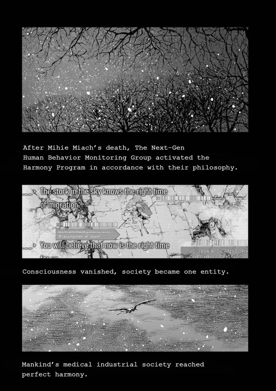 Harmony chapter 34 page 3