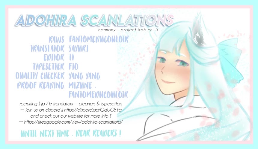 Harmony chapter 5 page 1
