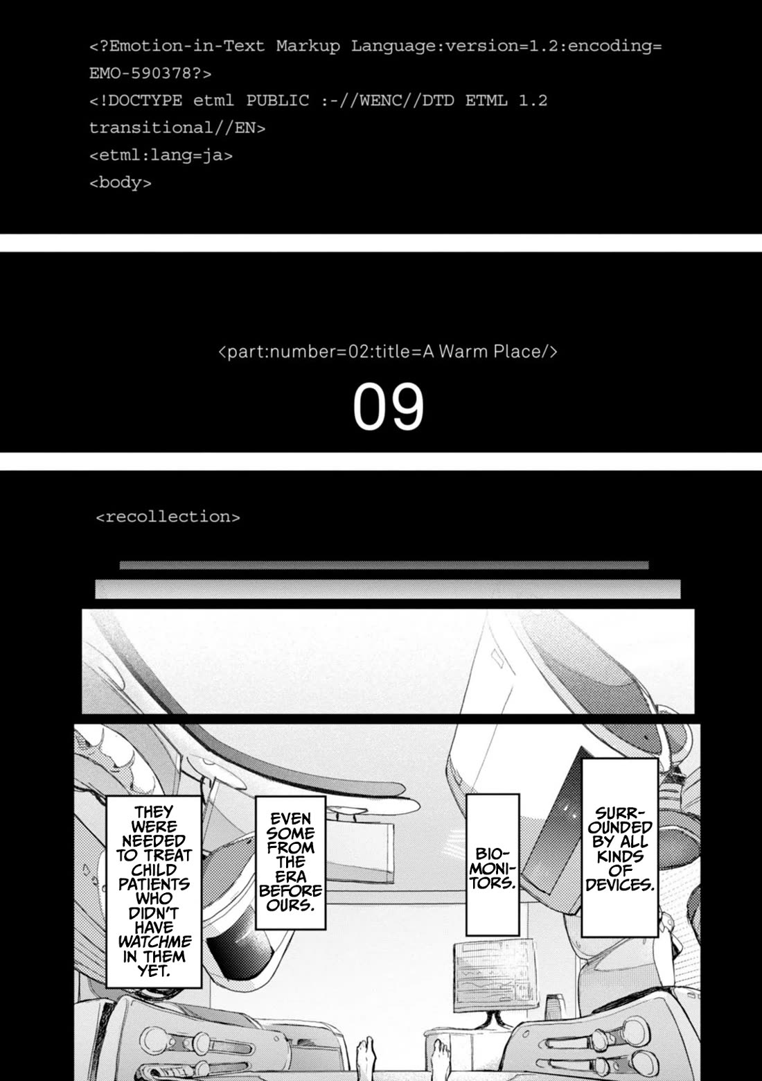 Harmony chapter 9 page 1