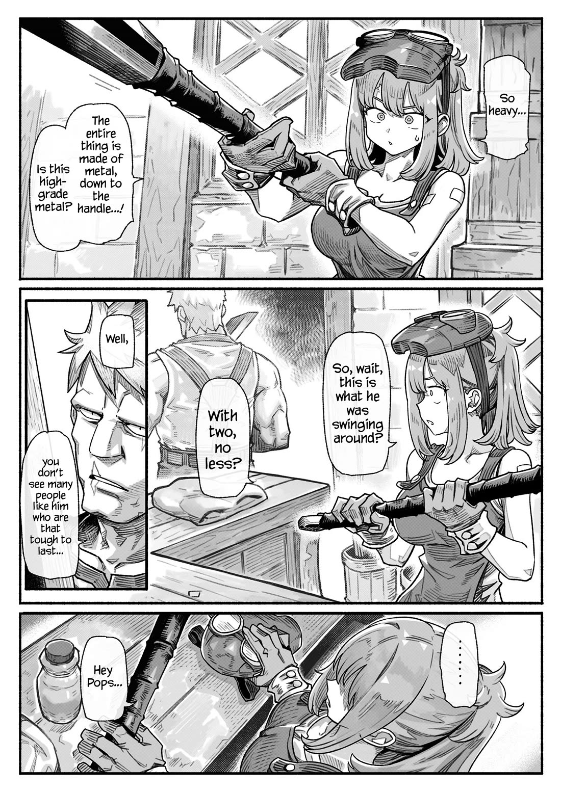 Harten chapter 8 page 1