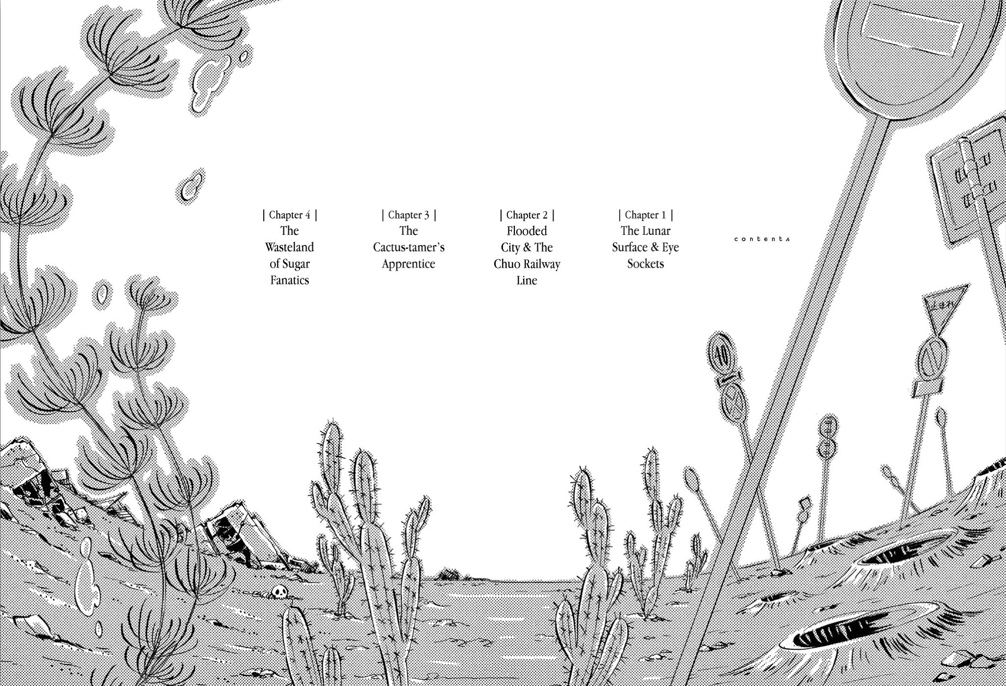 Haru to Bonkura chapter 1 page 4