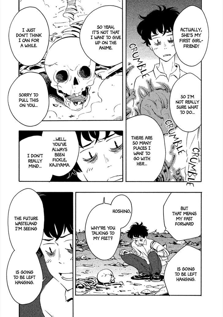 Haru to Bonkura chapter 4 page 10