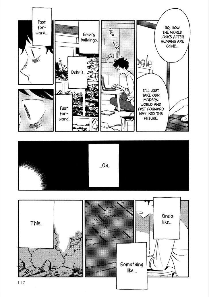 Haru to Bonkura chapter 4 page 4