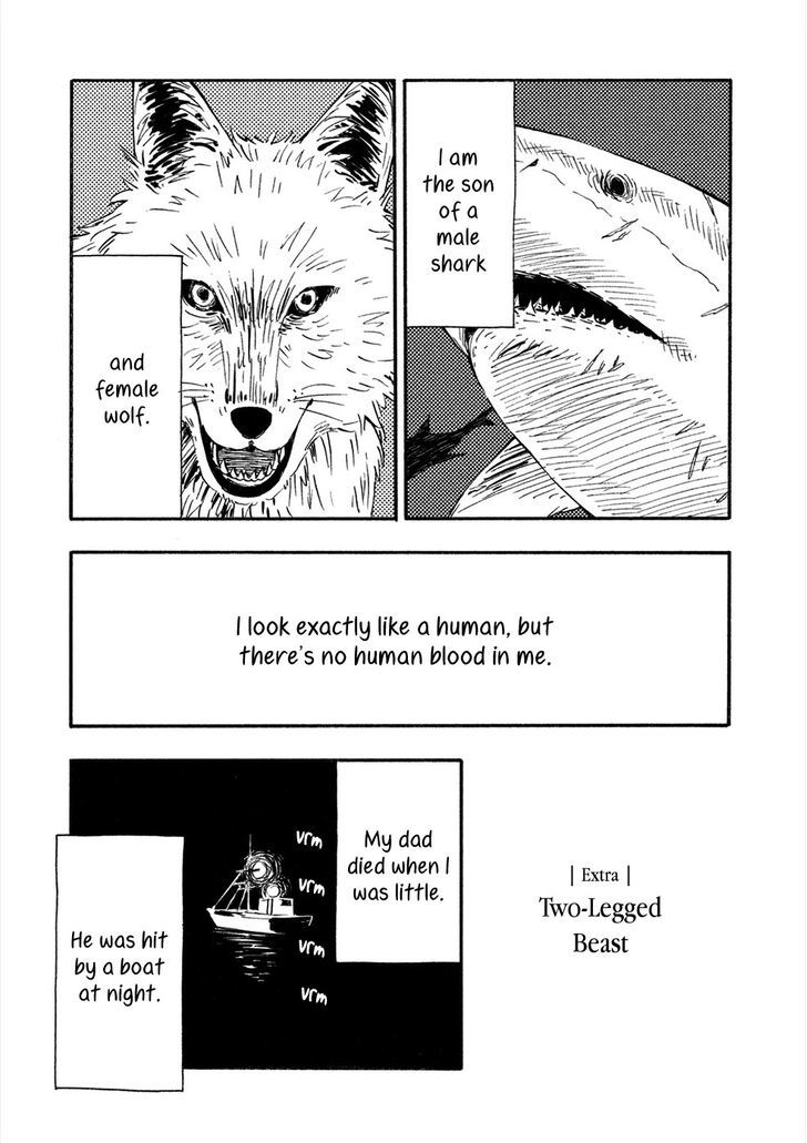 Haru to Bonkura chapter 4 page 40