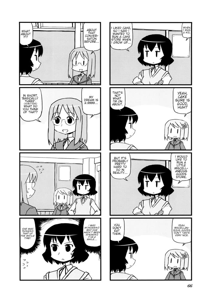 Harumination chapter 10 page 6