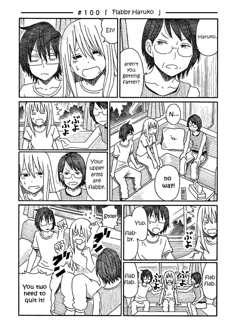 Hatarakanai Futari (The Jobless Siblings) chapter 100 page 1