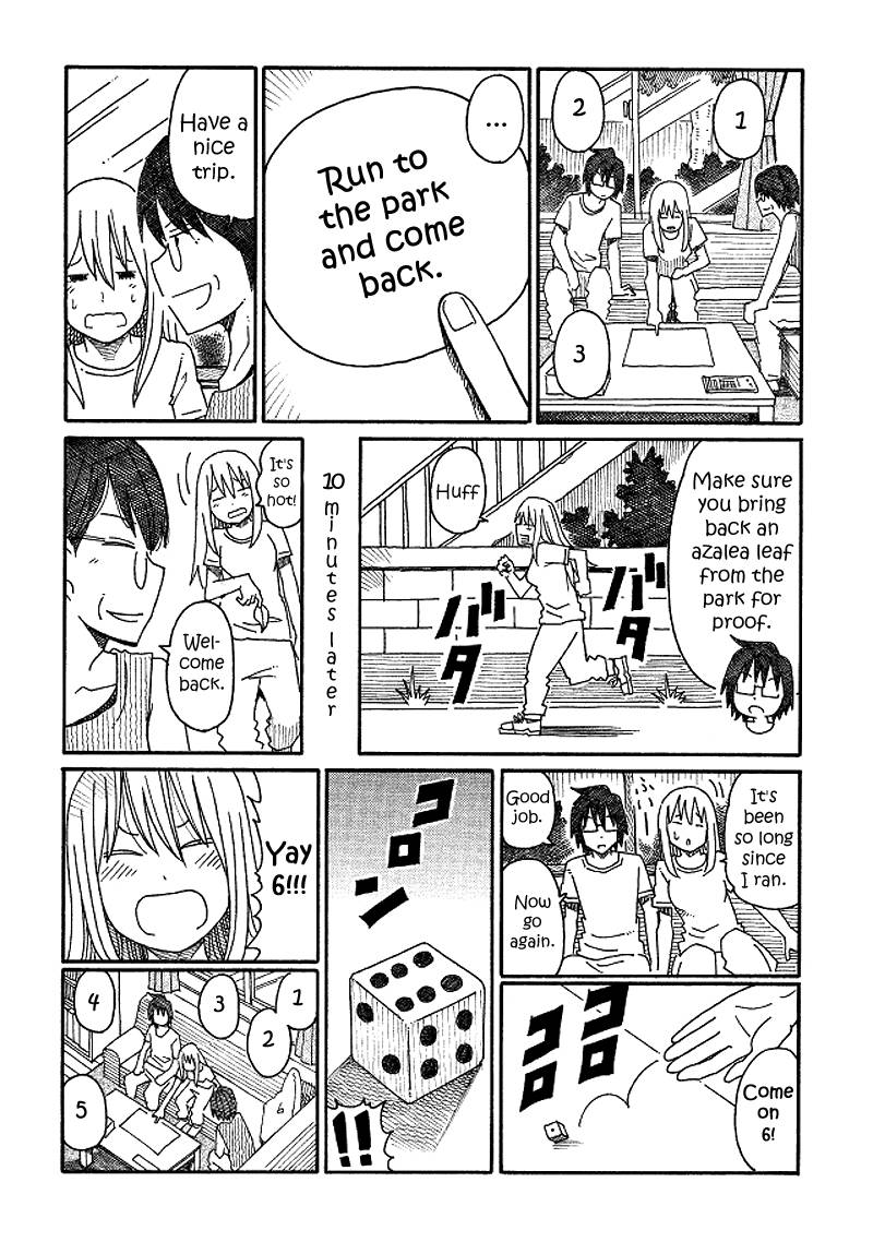 Hatarakanai Futari (The Jobless Siblings) chapter 101 page 2