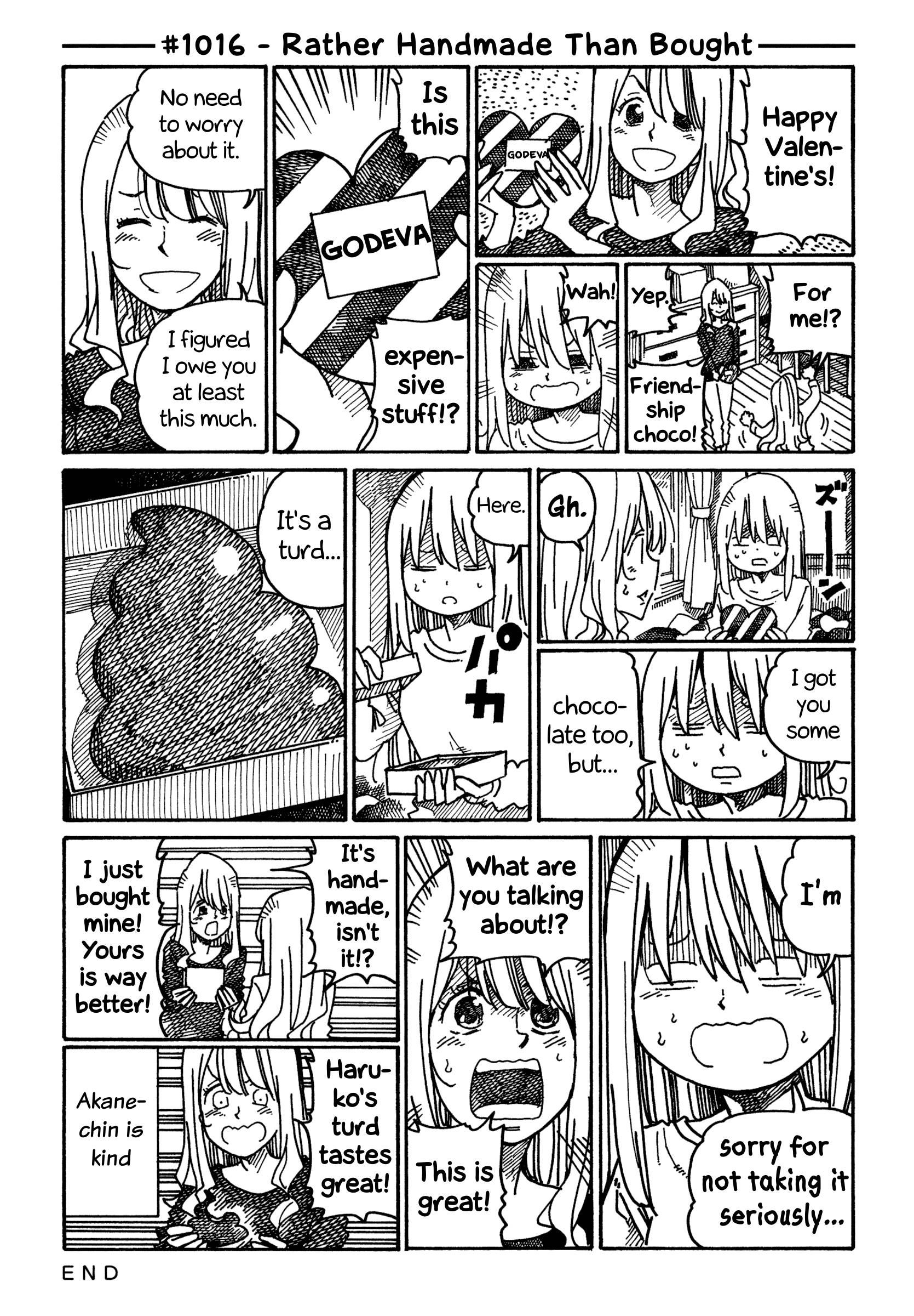 Hatarakanai Futari (The Jobless Siblings) chapter 1016 page 1