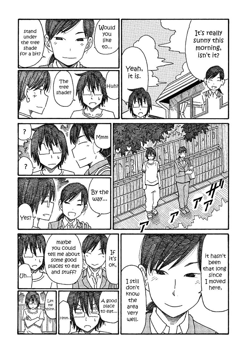 Hatarakanai Futari (The Jobless Siblings) chapter 102 page 2