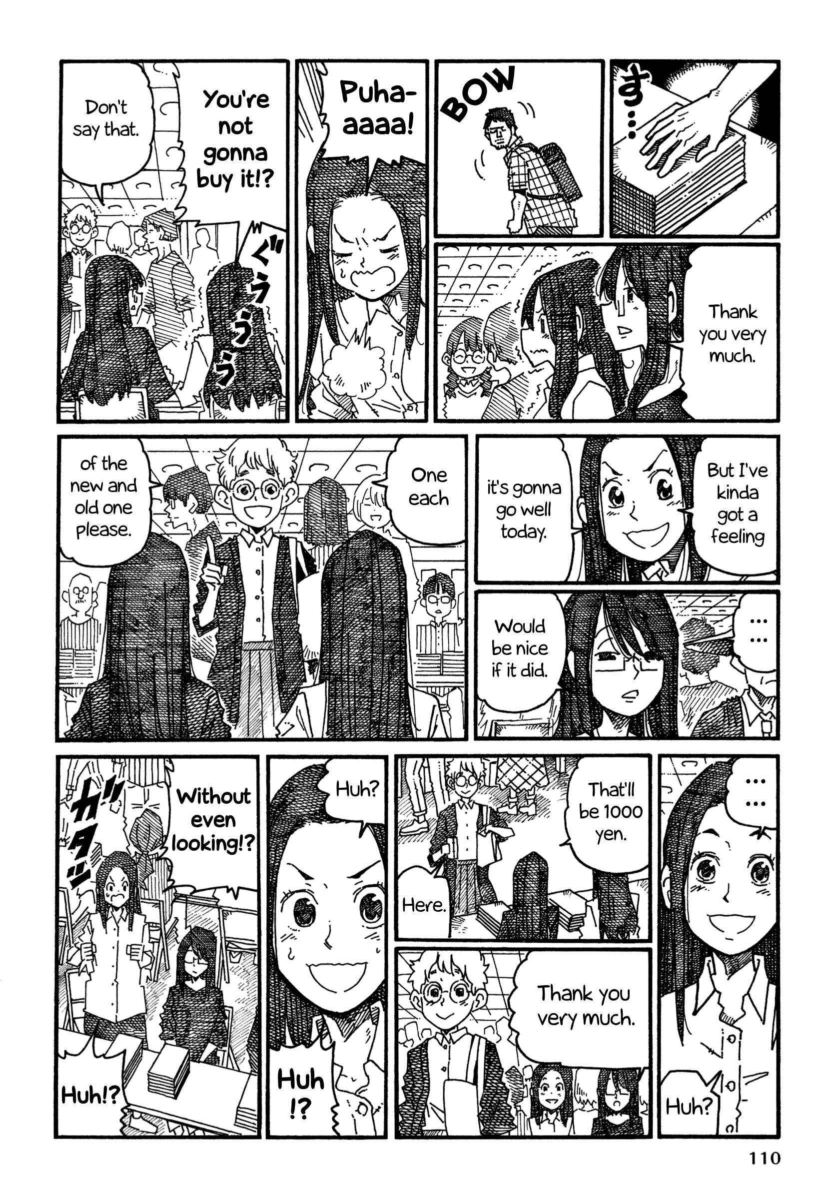 Hatarakanai Futari (The Jobless Siblings) chapter 1085 page 2