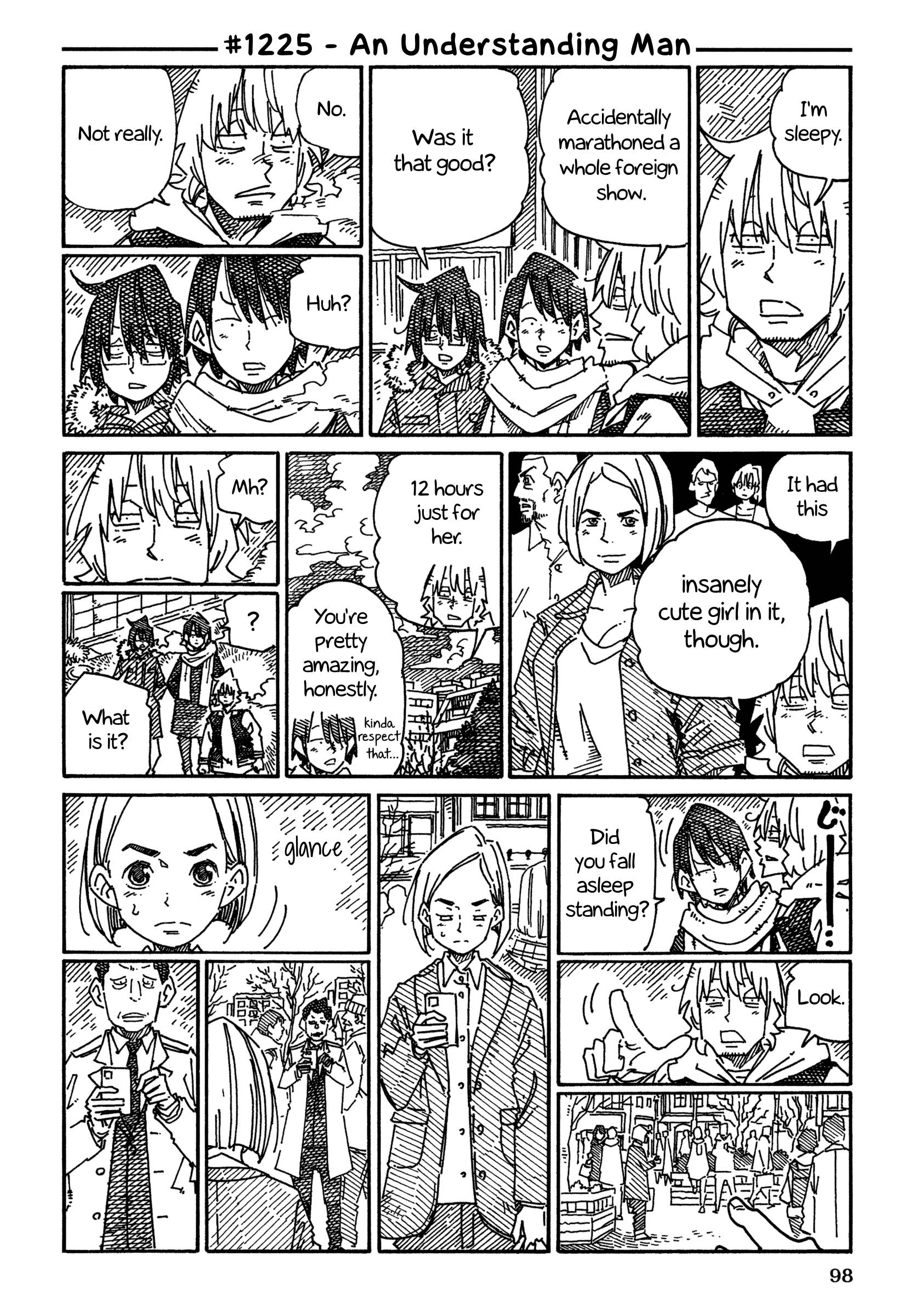 Hatarakanai Futari (The Jobless Siblings) chapter 1225 page 1