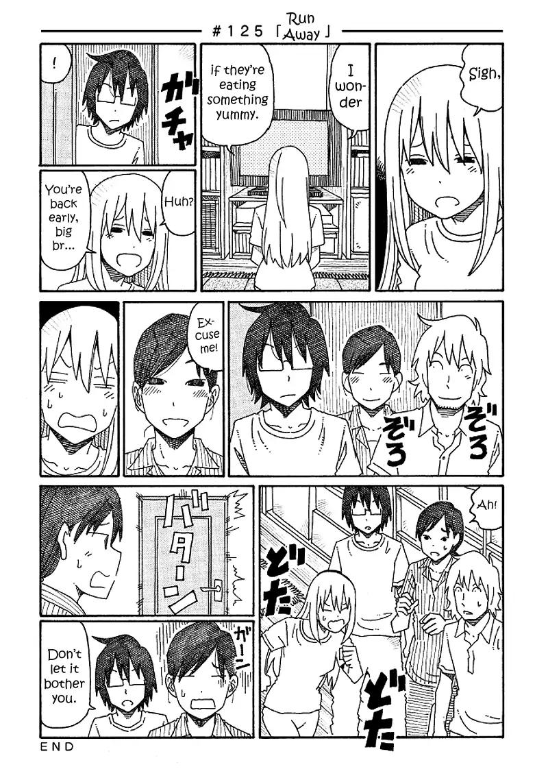 Hatarakanai Futari (The Jobless Siblings) chapter 125 page 1