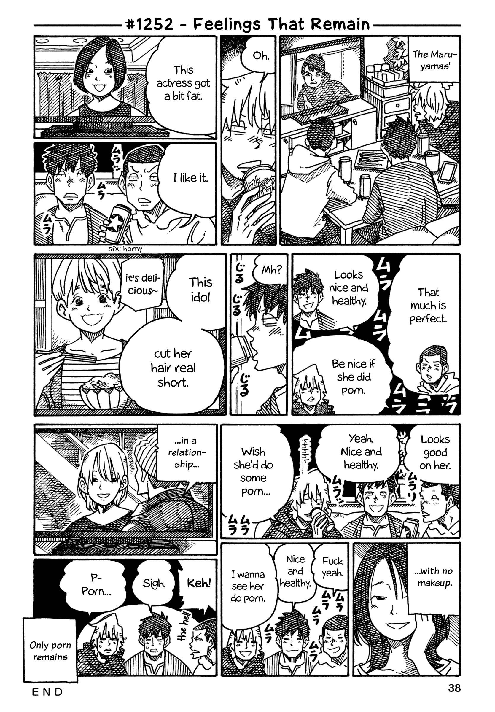 Hatarakanai Futari (The Jobless Siblings) chapter 1252 page 1