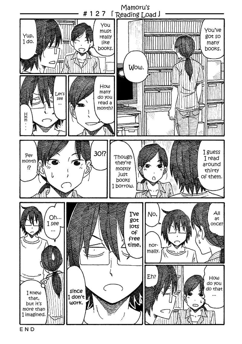 Hatarakanai Futari (The Jobless Siblings) chapter 127 page 1