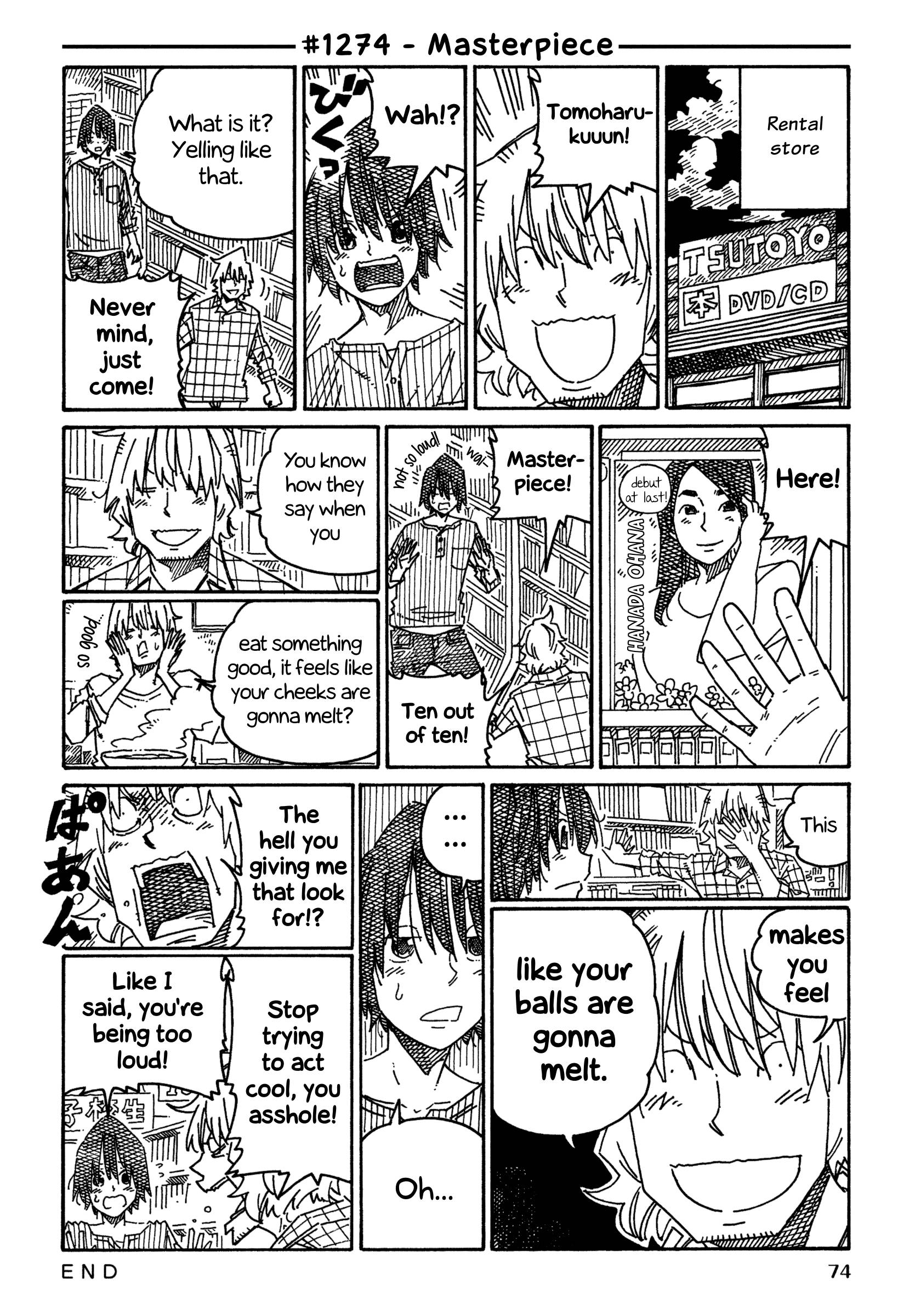 Hatarakanai Futari (The Jobless Siblings) chapter 1274 page 1