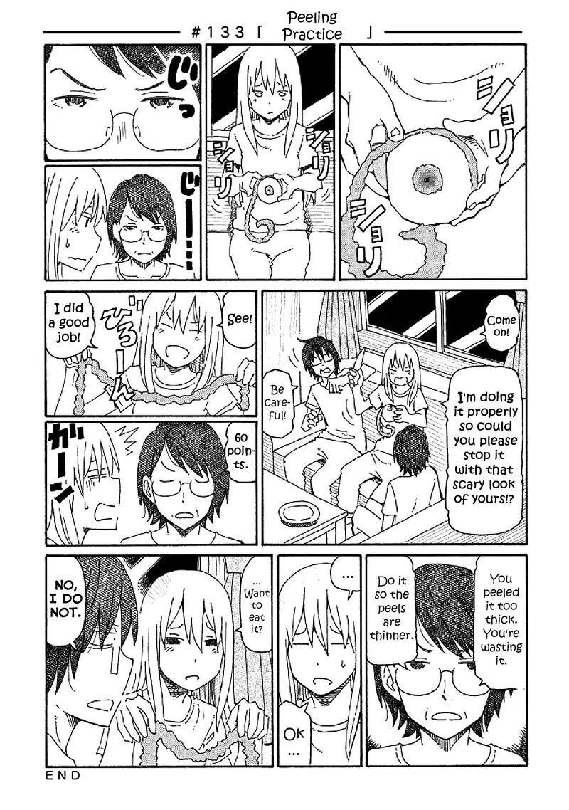 Hatarakanai Futari (The Jobless Siblings) chapter 133 page 1