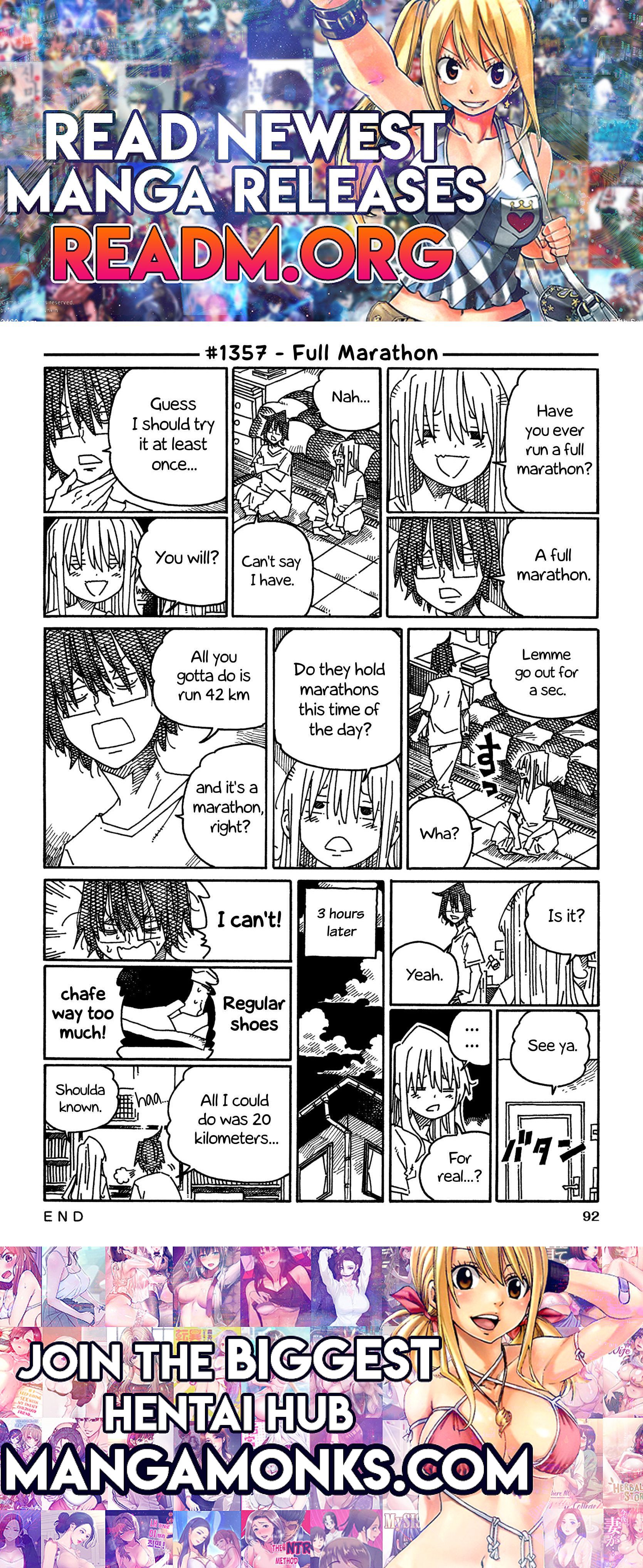 Hatarakanai Futari (The Jobless Siblings) chapter 1357 page 1