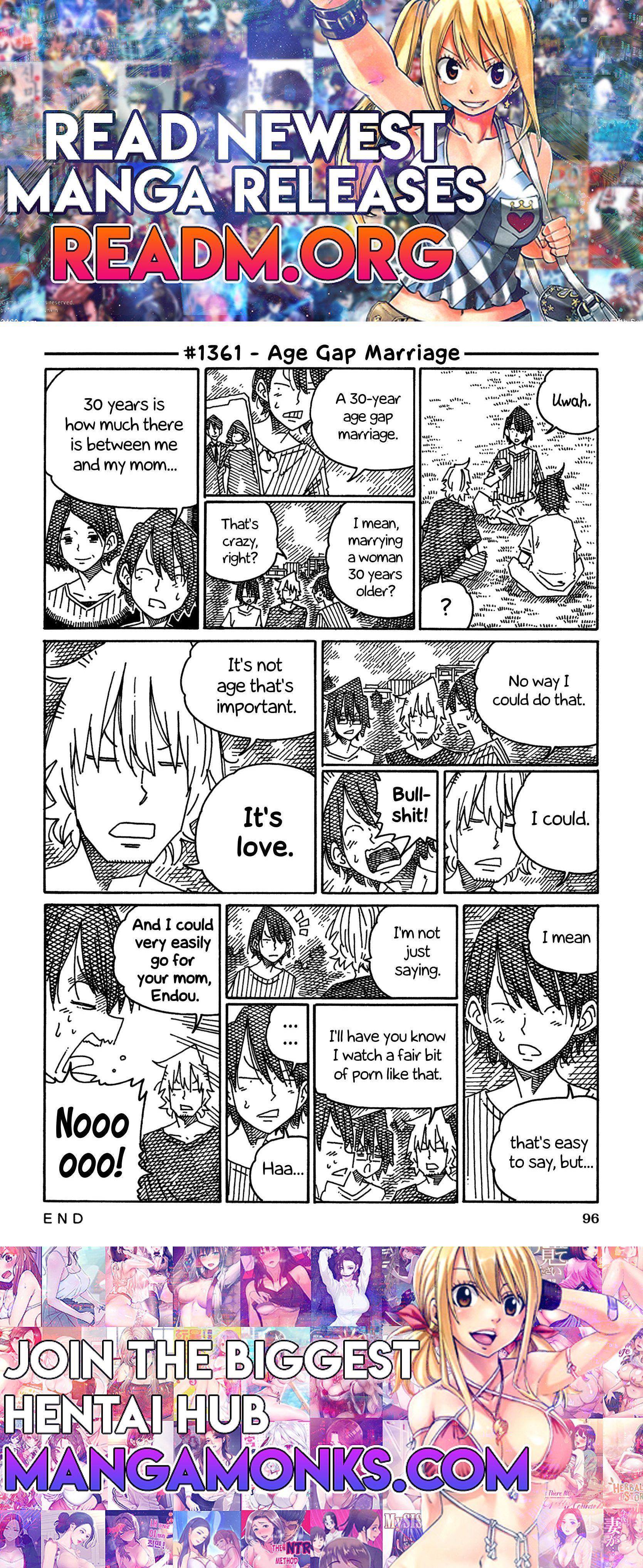 Hatarakanai Futari (The Jobless Siblings) chapter 1361 page 1