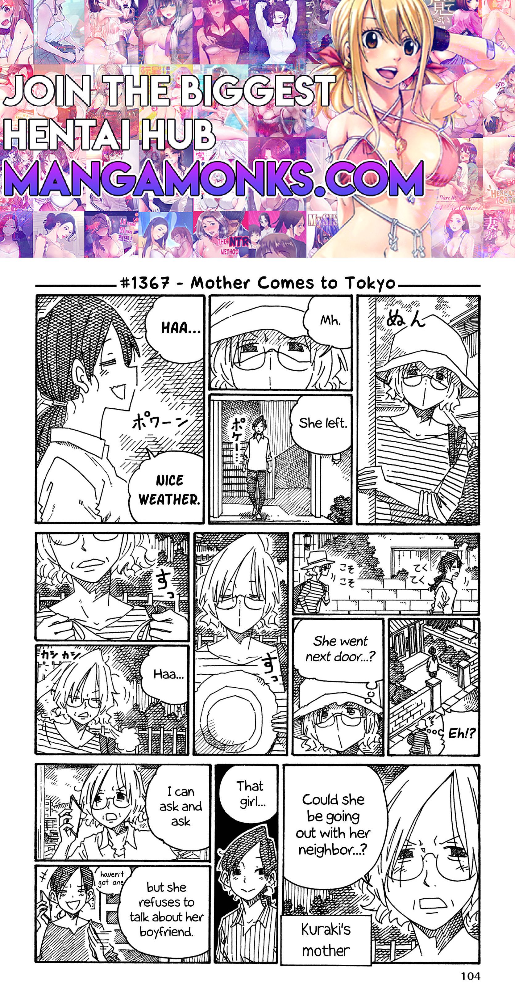 Hatarakanai Futari (The Jobless Siblings) chapter 1367 page 1